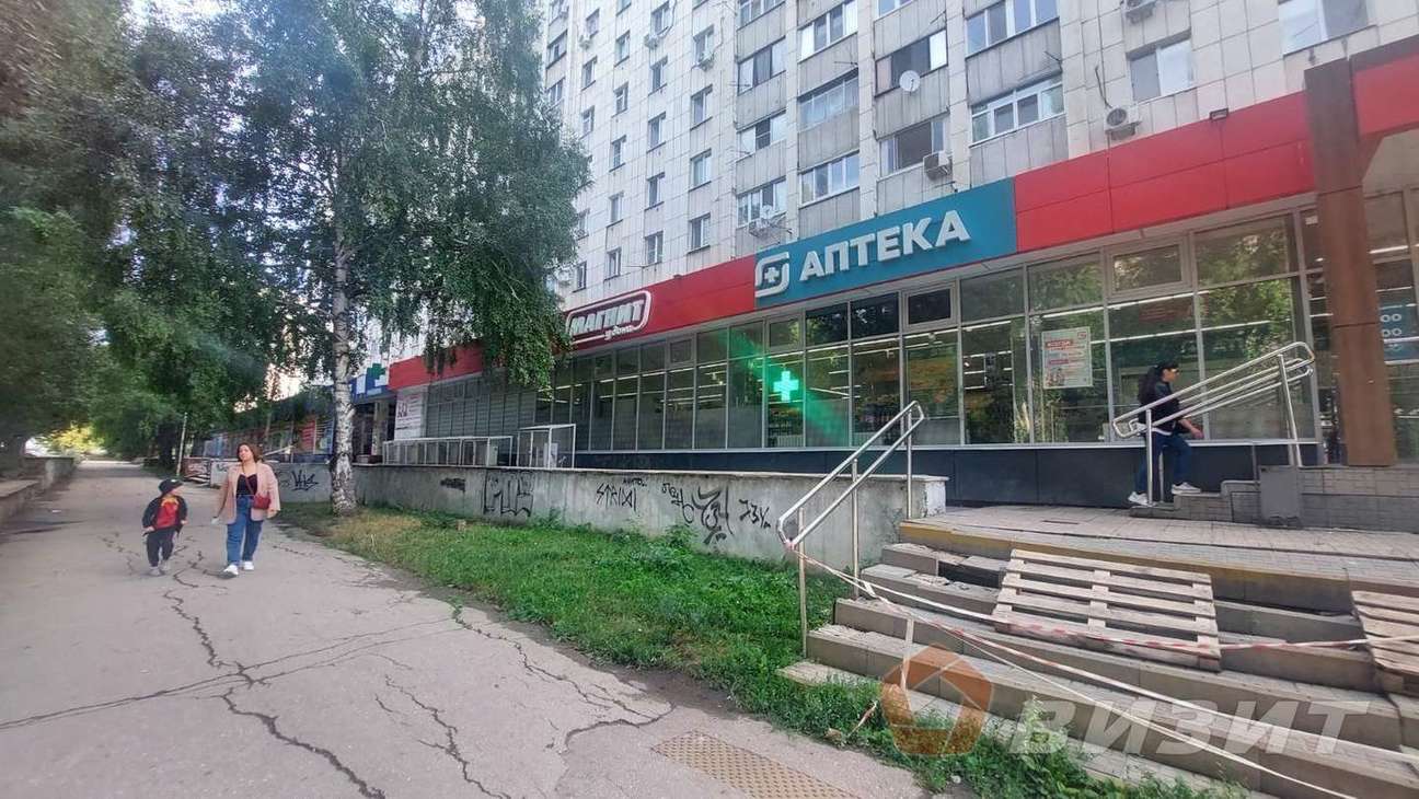 Продажа коммерческой недвижимости, 96м <sup>2</sup>, Самара, Советская улица,  43