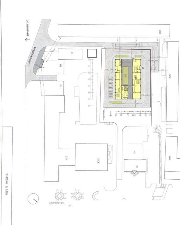 Продажа коммерческой недвижимости, 1734м <sup>2</sup>, Самара, Больничная улица,  20
