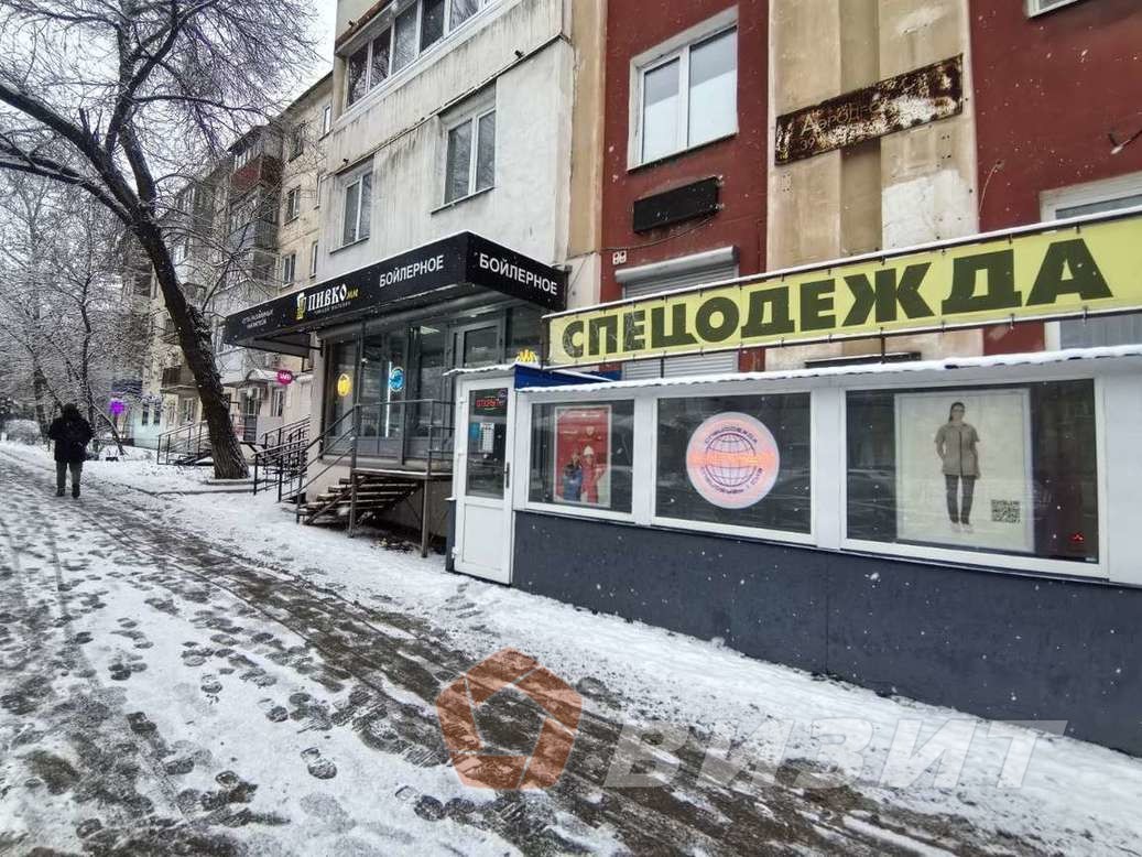 Аренда коммерческой недвижимости, 195м <sup>2</sup>, Самара, Дзержинского улица,  24