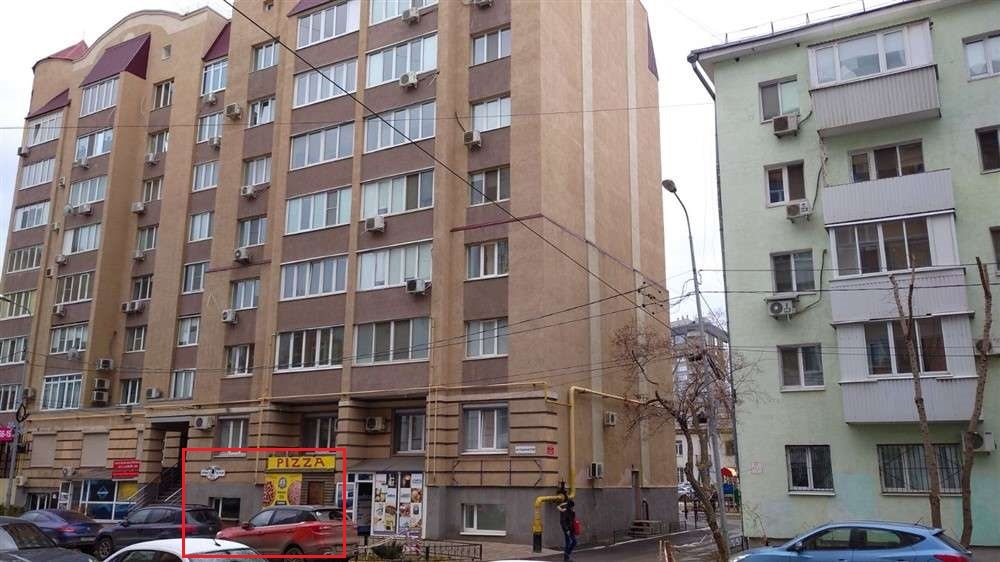 Продажа коммерческой недвижимости, 76м <sup>2</sup>, Самара, Садовая улица,  200