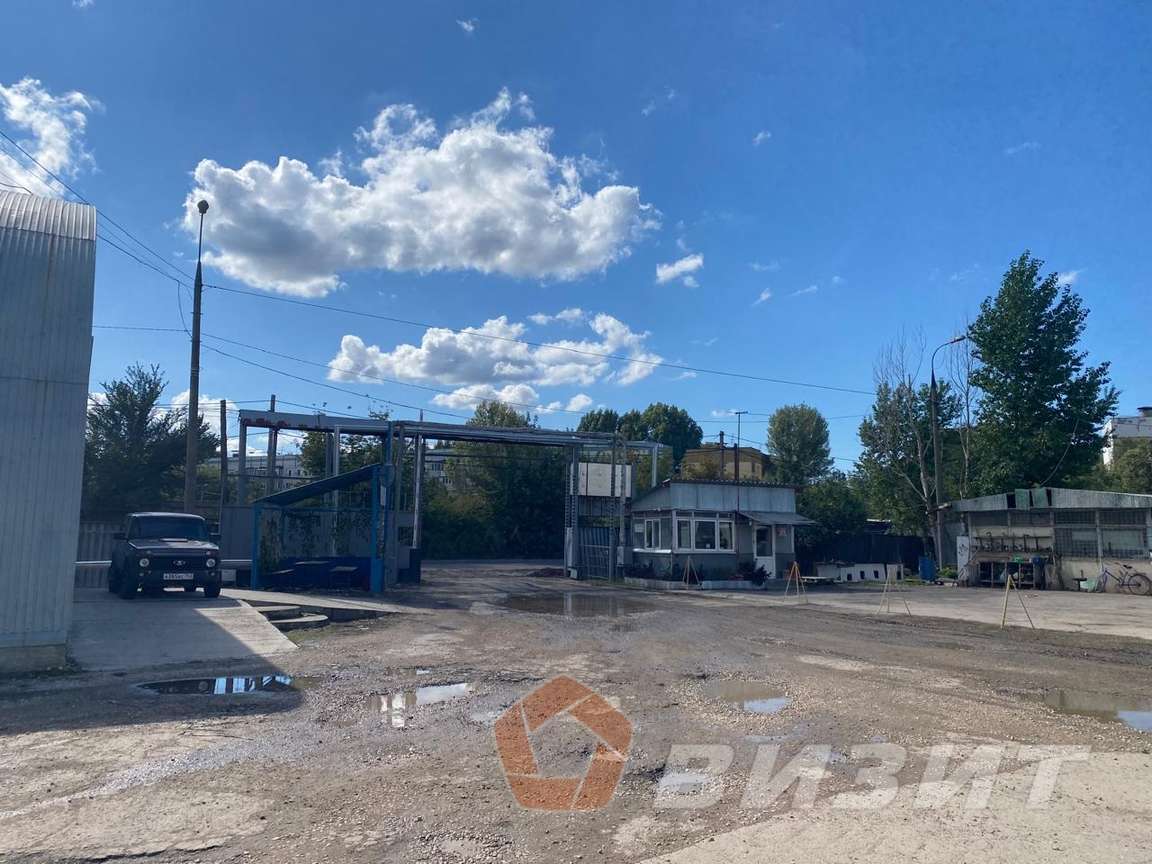 Аренда коммерческой недвижимости, 450м <sup>2</sup>, Самара, Гаражный проезд,  4кА