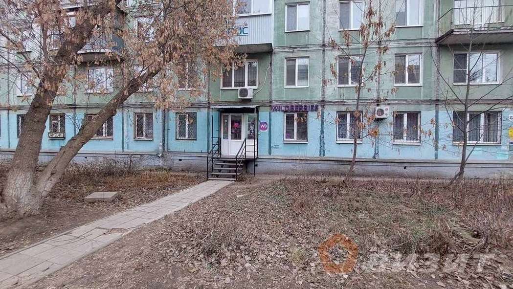 Продажа коммерческой недвижимости, 72м <sup>2</sup>, Самара, Физкультурная улица,  27