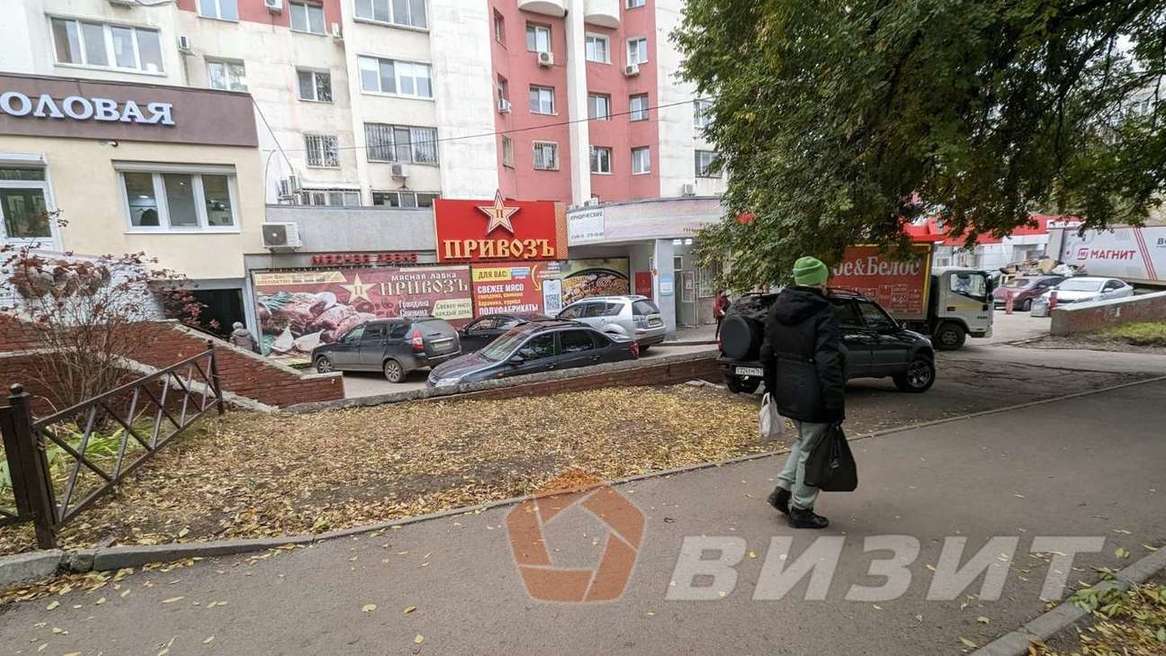 Продажа коммерческой недвижимости, 280м <sup>2</sup>, Самара, Дыбенко улица,  120