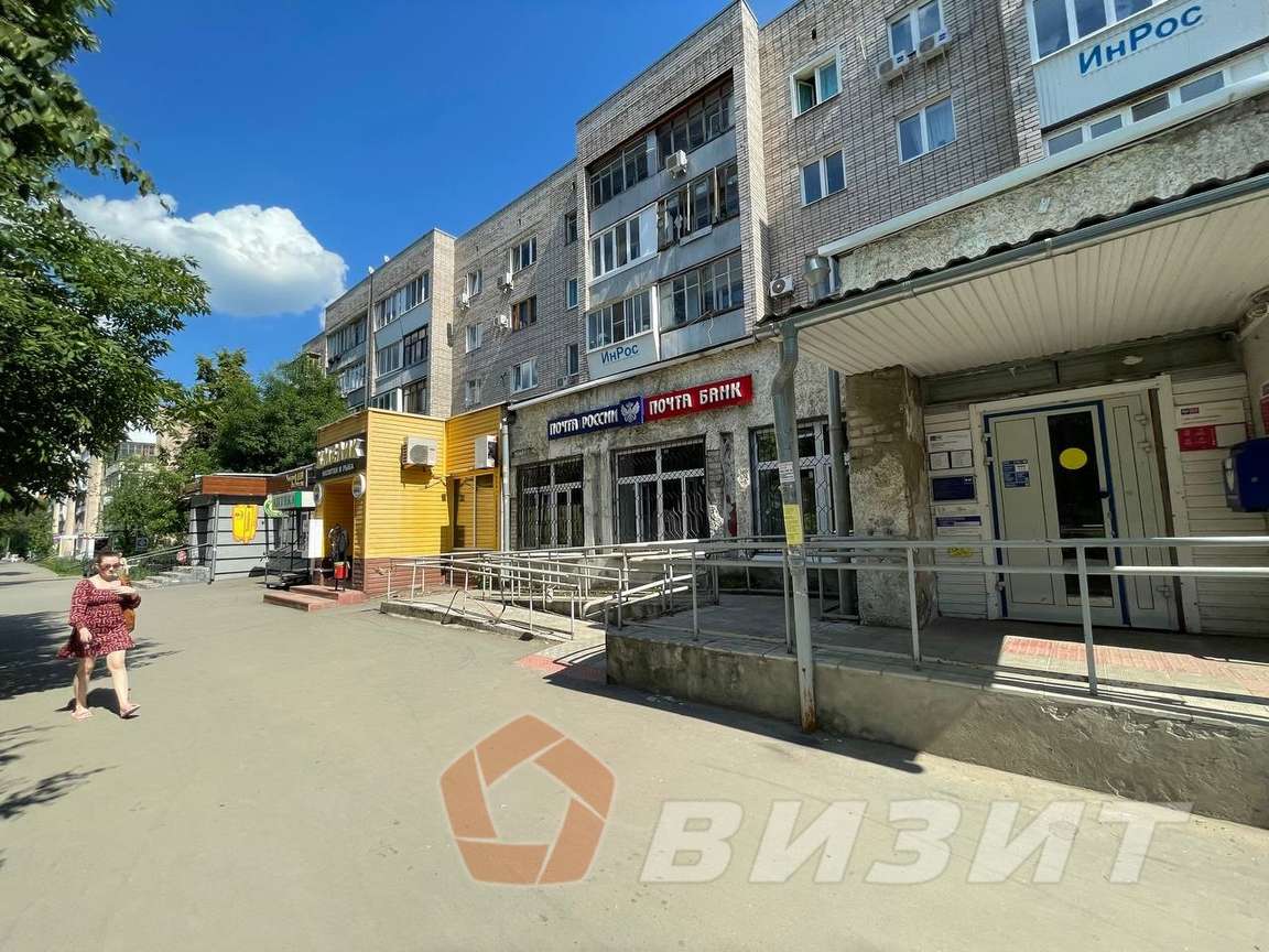 Продажа коммерческой недвижимости, 52м <sup>2</sup>, Самара, Вольская улица,  57