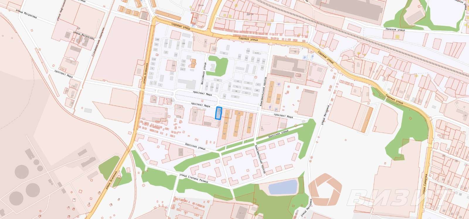 Продажа коммерческой недвижимости, 353м <sup>2</sup>, Новокуйбышевск, Мира проспект,  8кА