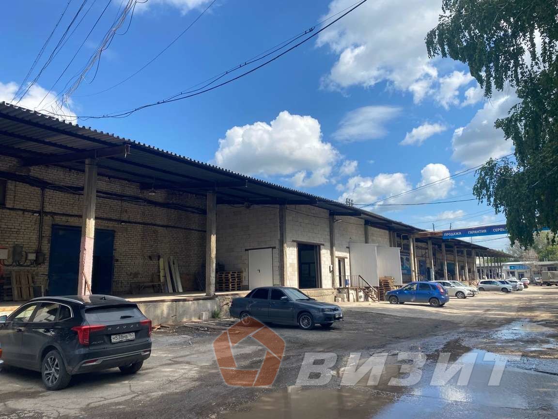 Аренда коммерческой недвижимости, 500м <sup>2</sup>, Самара, Товарная улица,  70к5