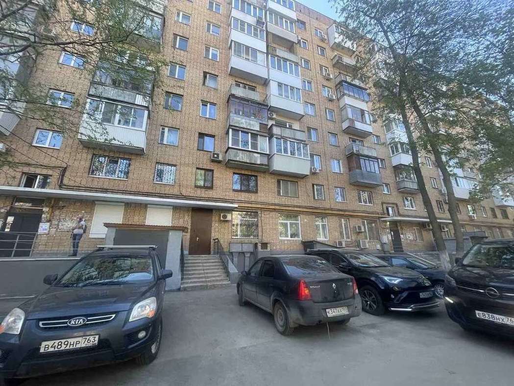 Продажа коммерческой недвижимости, 64м <sup>2</sup>, Самара, Ленина проспект,  16