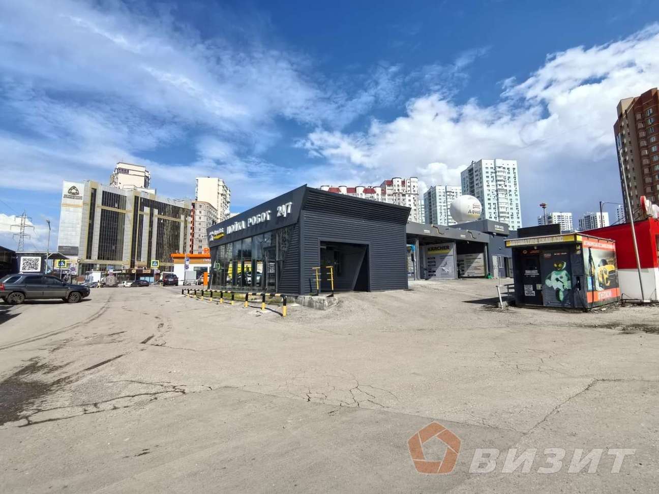 Продажа коммерческой недвижимости, 24м <sup>2</sup>, Самара, Московское шоссе,  27аК