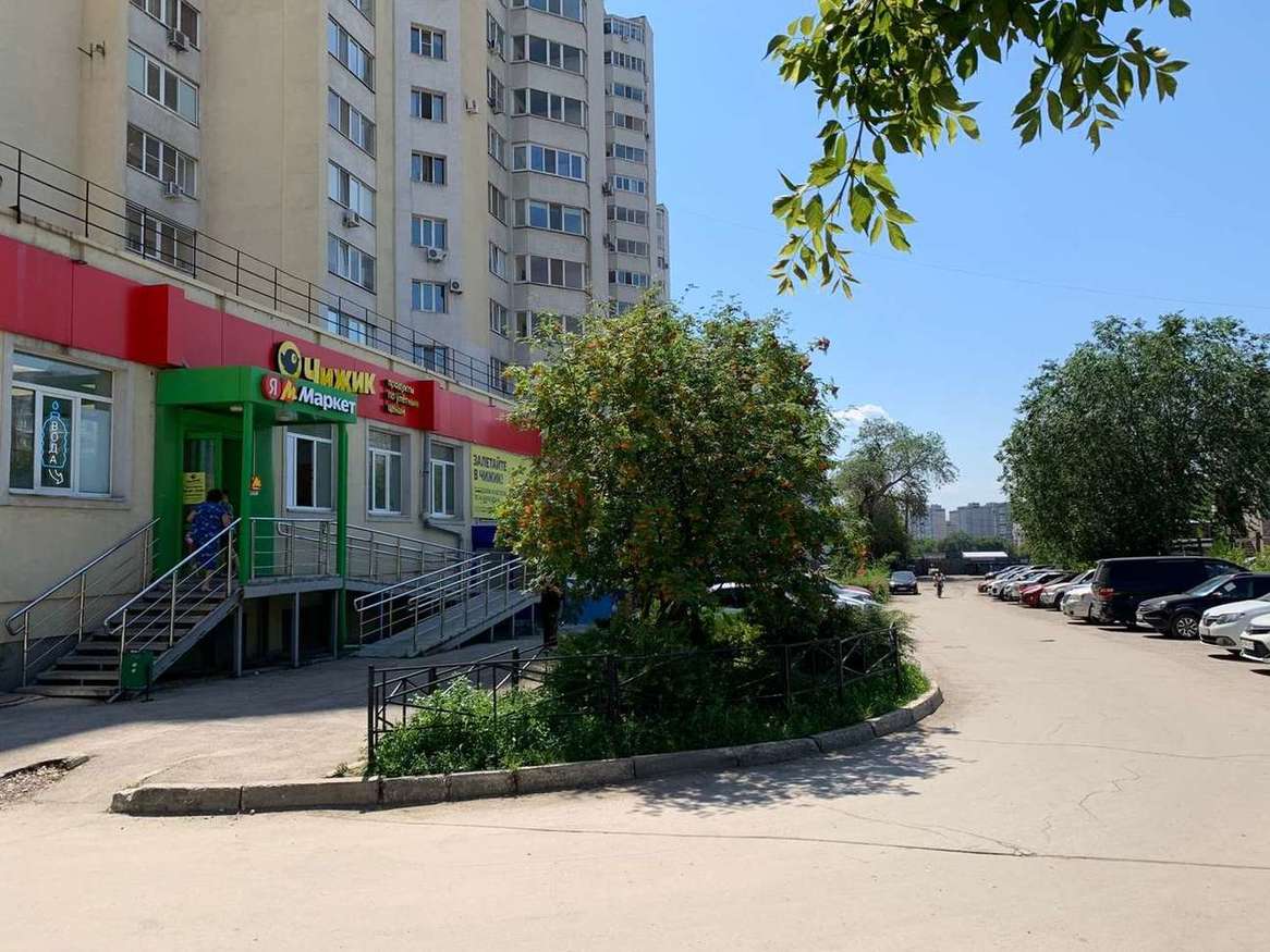 Продажа коммерческой недвижимости, 483м <sup>2</sup>, Самара, Карла Маркса проспект,  55