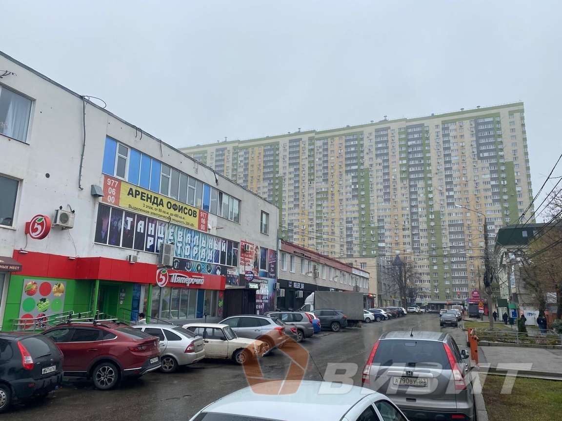 Продажа коммерческой недвижимости, 70м <sup>2</sup>, Самара, Революционная улица,  70Е