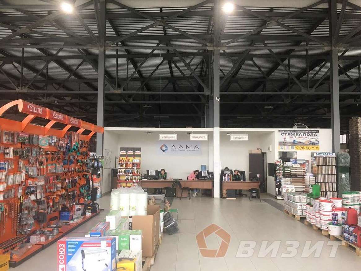 Аренда коммерческой недвижимости, 1200м <sup>2</sup>, Самара, Алма-Атинская улица,  238