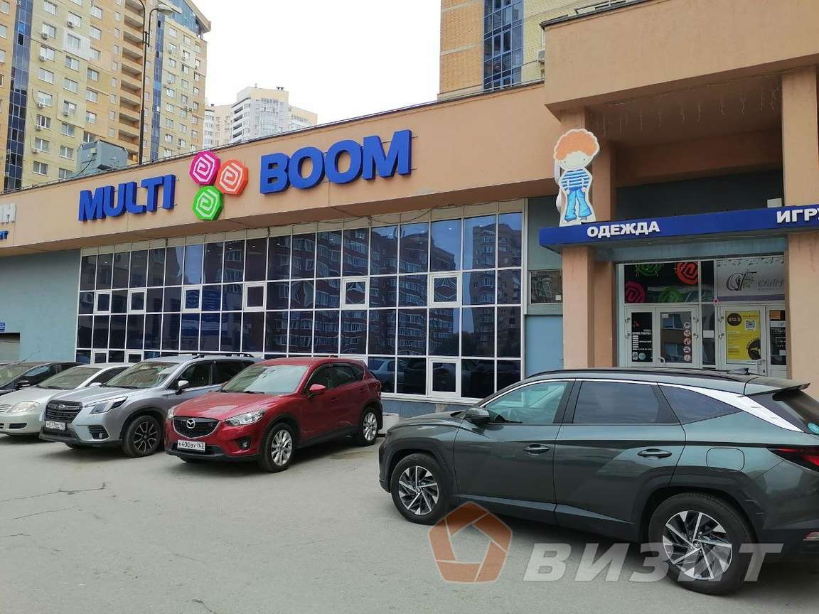 Аренда коммерческой недвижимости, 457м <sup>2</sup>, Самара, 5-я просека,  97а