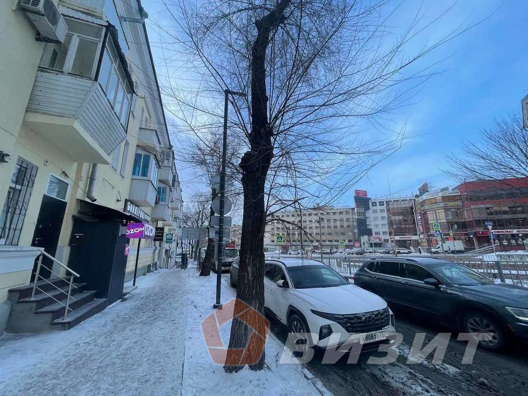 Аренда коммерческой недвижимости, 50м <sup>2</sup>, Самара, Урицкого улица,  2/1