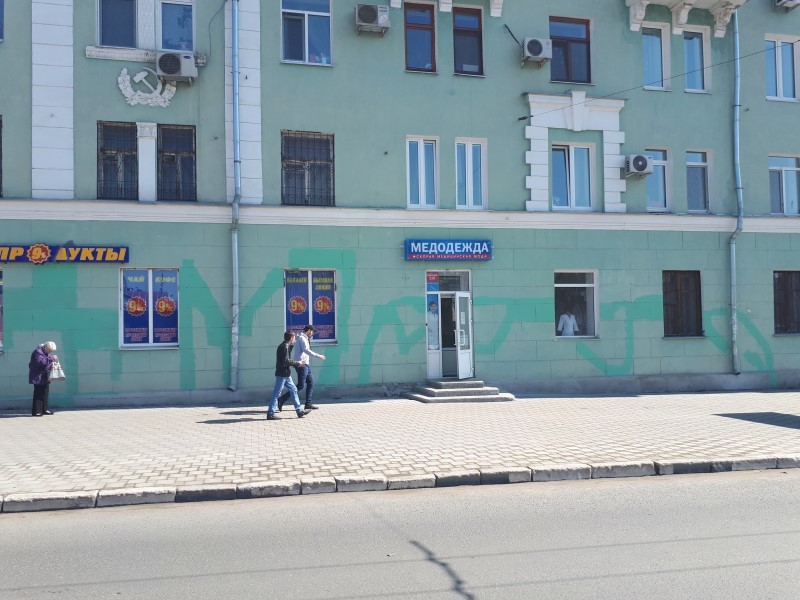Аренда коммерческой недвижимости, 70м <sup>2</sup>, Самара, Спортивная улица, дом 25А Аренда коммерческой недвижимости, 70м <sup>2</sup>, Самара, Спортивная улица, дом 25А