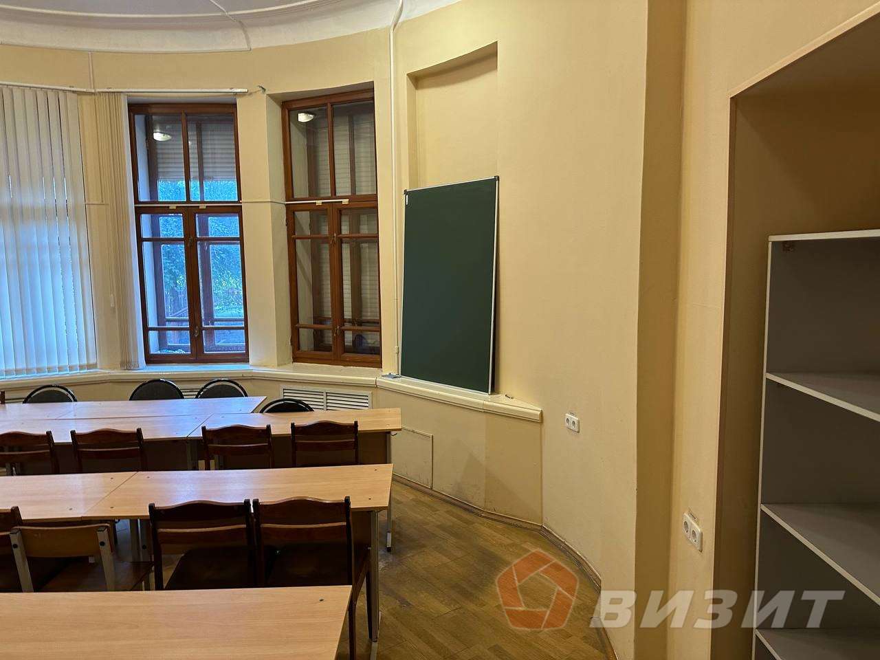 Аренда коммерческой недвижимости, 374м <sup>2</sup>, Самара, Фрунзе улица,  144