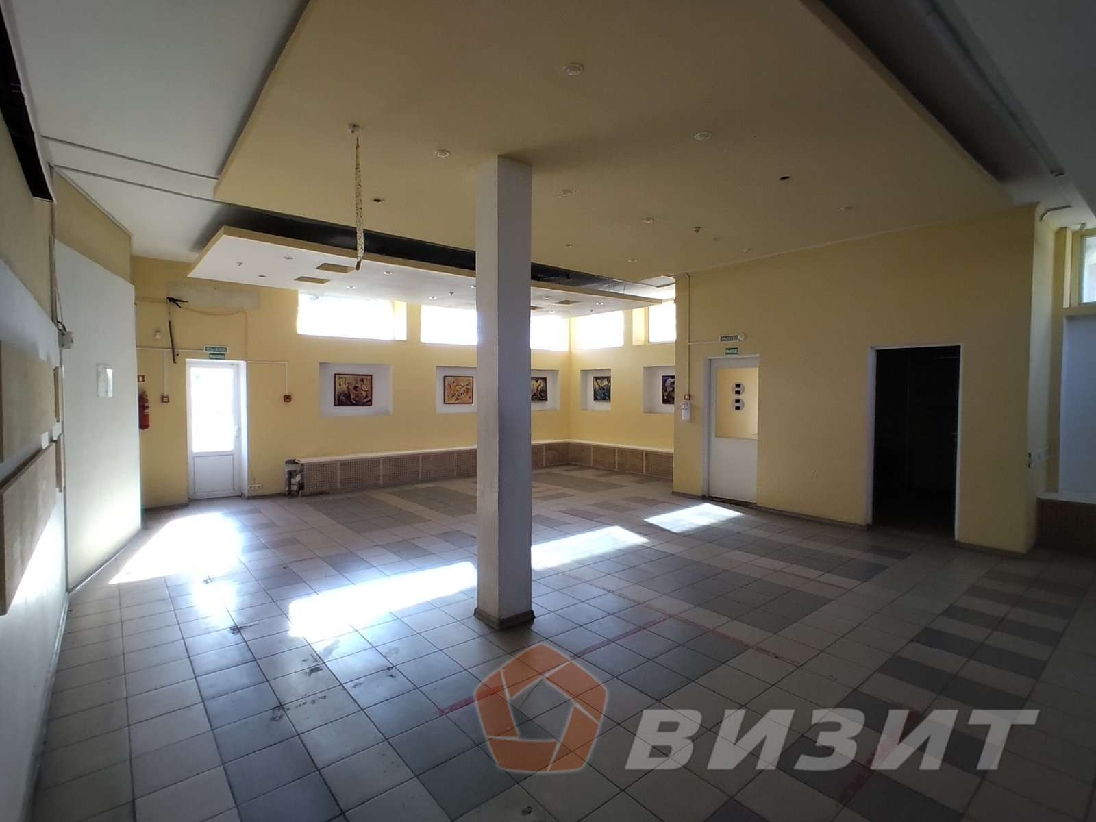 Аренда коммерческой недвижимости, 289м <sup>2</sup>, Самара, Хлебная пл,  кА