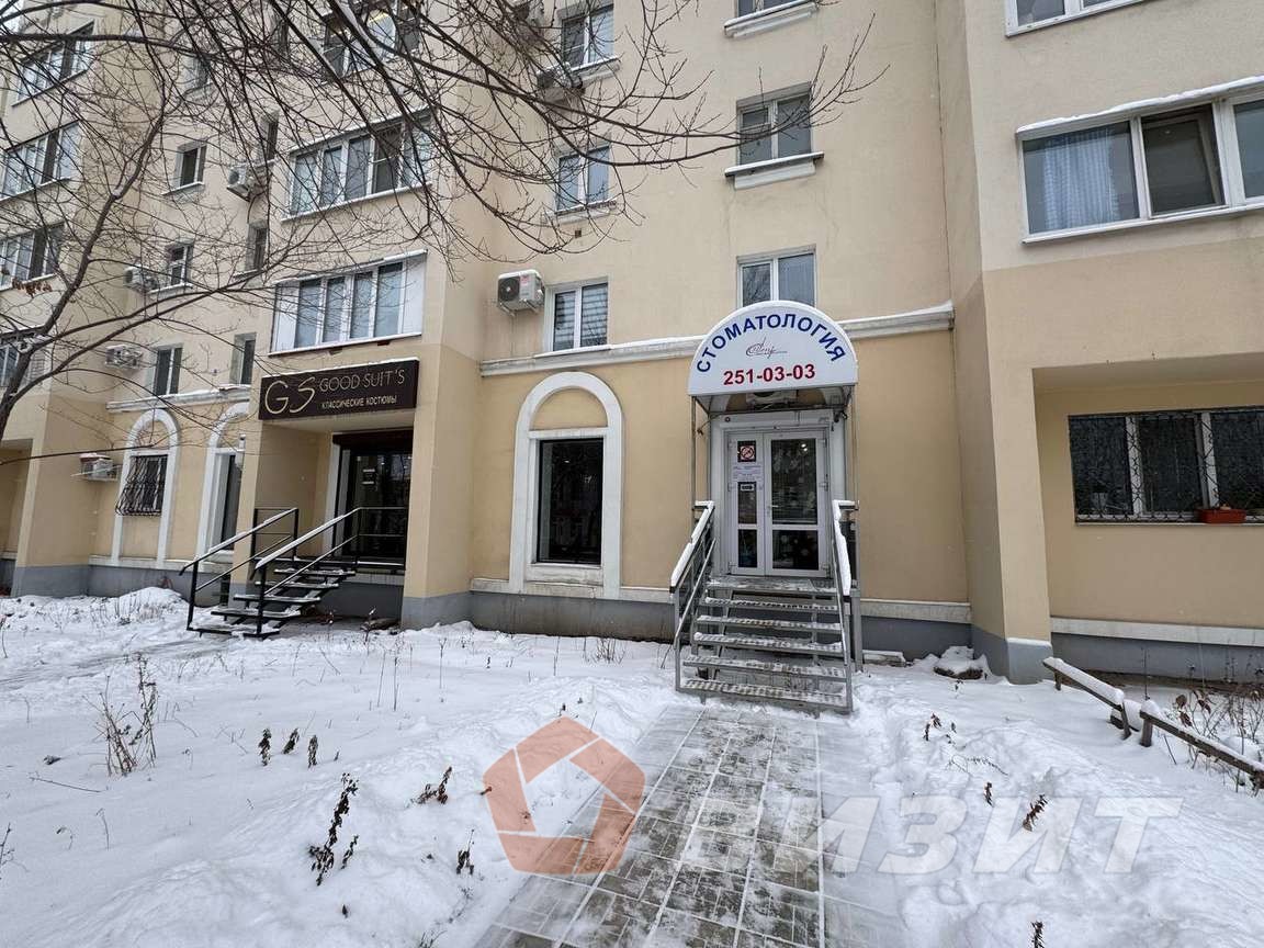 Аренда коммерческой недвижимости, 84м <sup>2</sup>, Самара, Советской Армии улица,  201