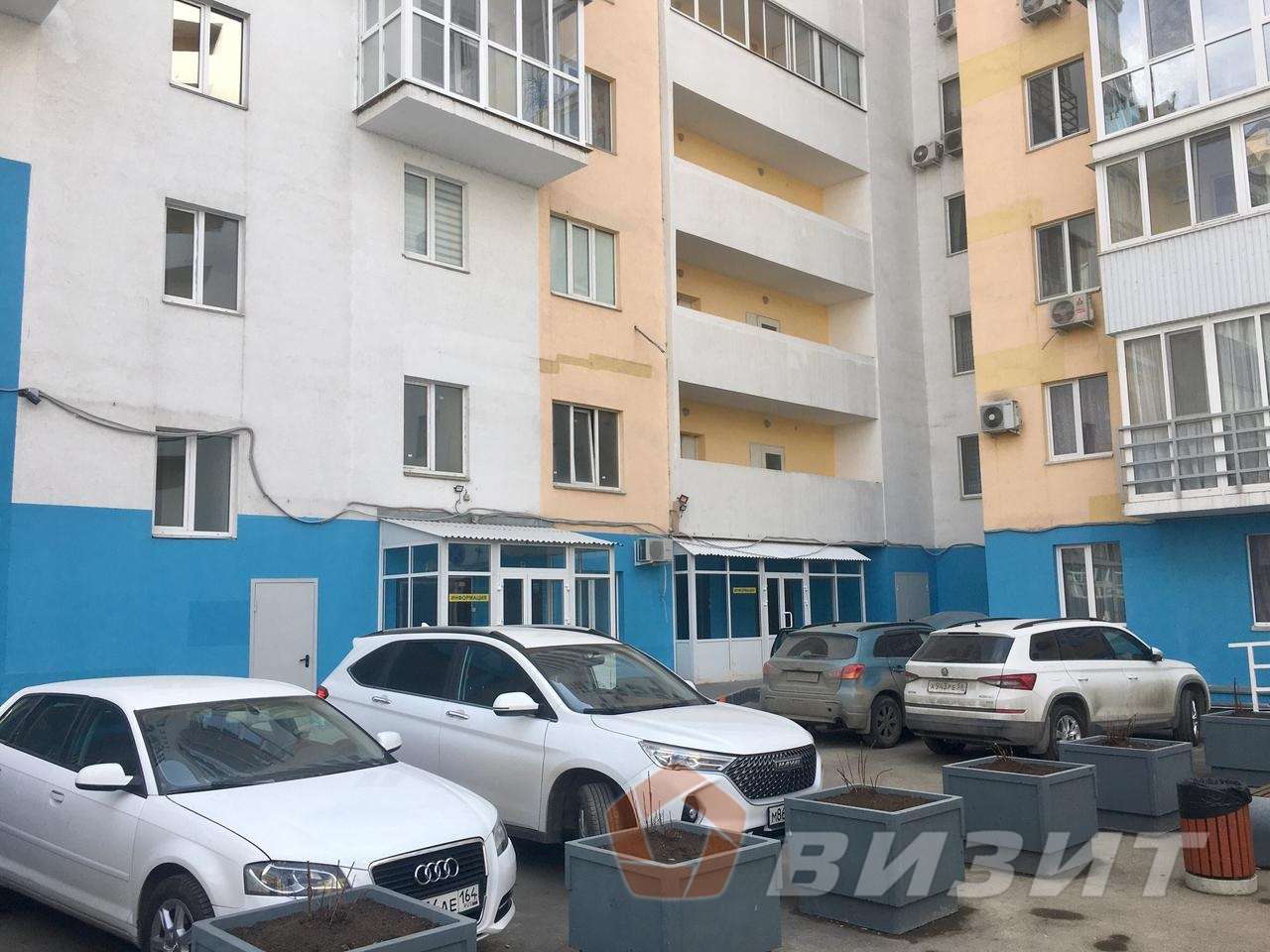 Аренда коммерческой недвижимости, 91м <sup>2</sup>, Самара, Алексея Толстого улица,  70