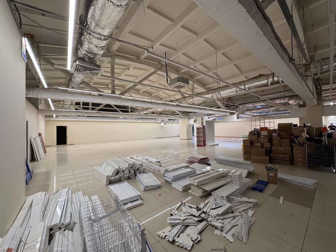 Аренда коммерческой недвижимости, 457м <sup>2</sup>, Самара, Дачная улица,  2