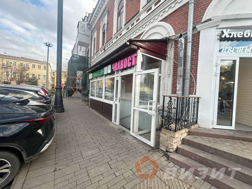 Продажа коммерческой недвижимости, 144м <sup>2</sup>, Самара, Куйбышева улица,  71