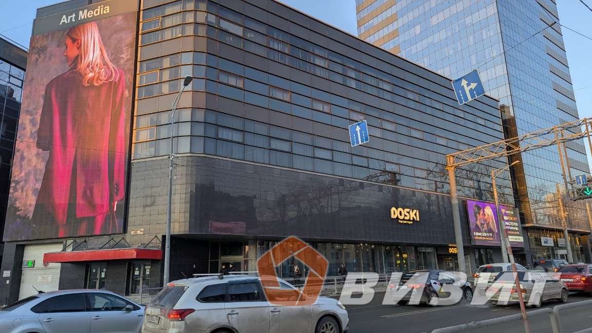 Аренда коммерческой недвижимости, 1450м <sup>2</sup>, Самара, Московское шоссе,  4акст1