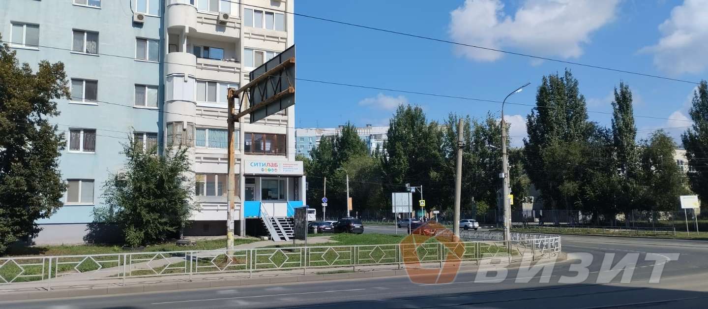 Аренда коммерческой недвижимости, 11м <sup>2</sup>, Самара, Урицкого улица,  30