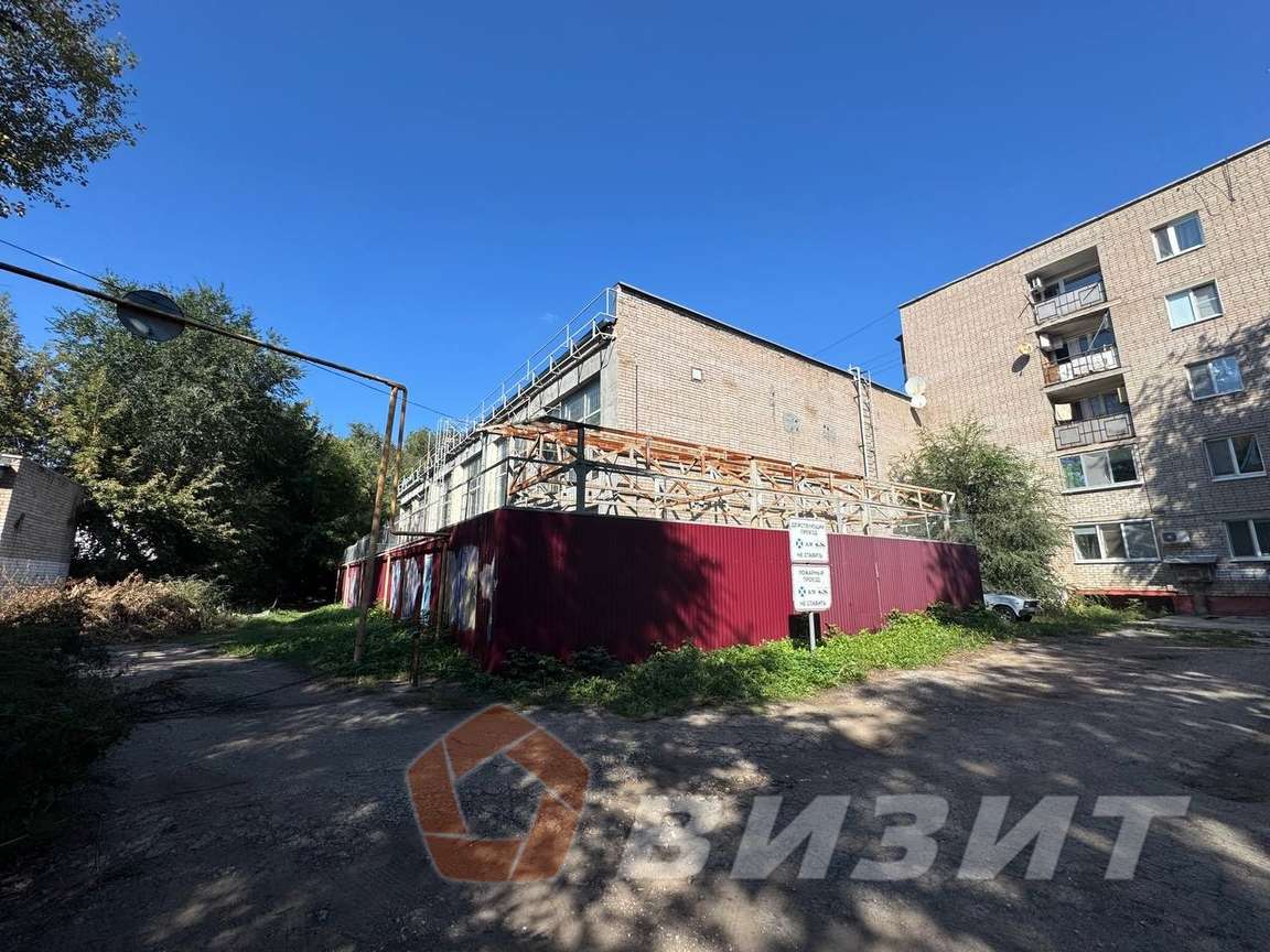 Продажа коммерческой недвижимости, 1036м <sup>2</sup>, Самара, Вятская улица,  18а