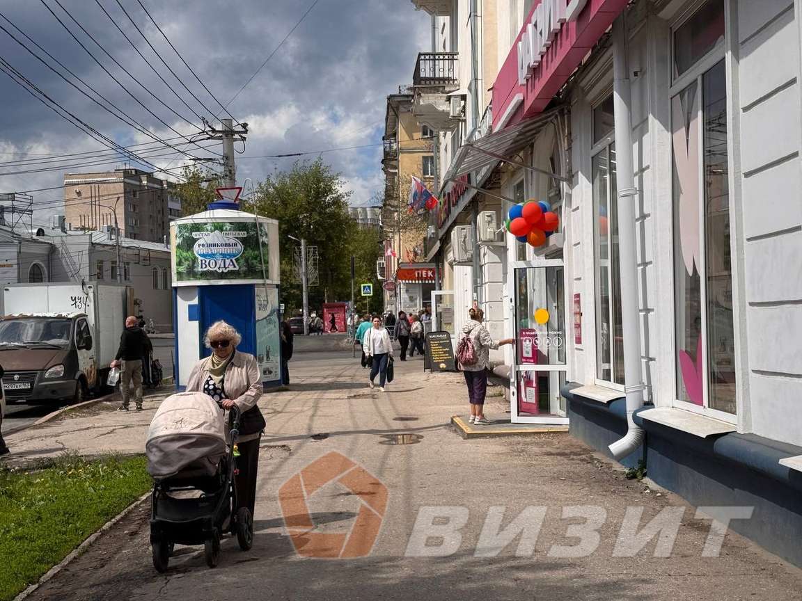 Продажа коммерческой недвижимости, 64м <sup>2</sup>, Самара, Свободы улица,  218