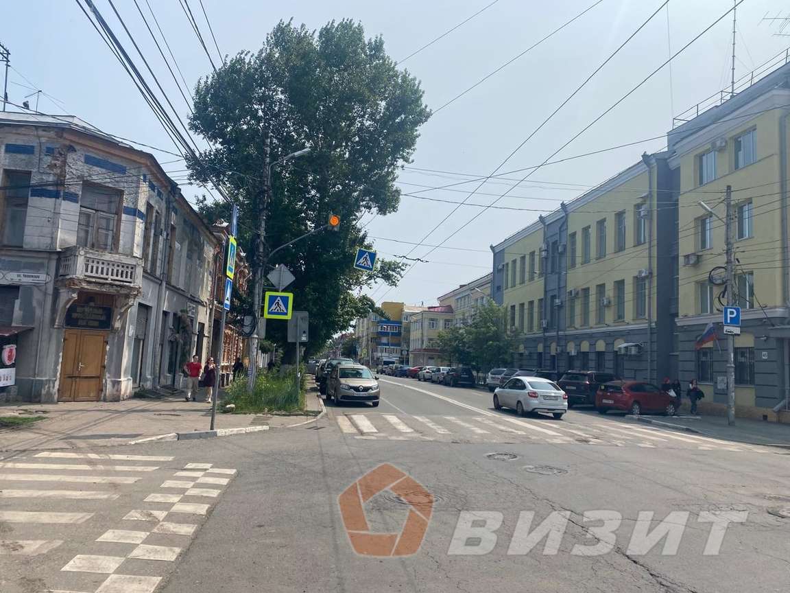 Аренда коммерческой недвижимости, 349м <sup>2</sup>, Самара, Чапаевская улица,  146