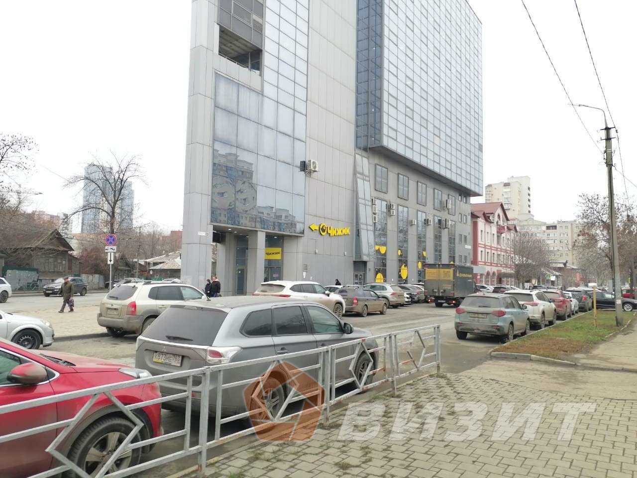 Аренда коммерческой недвижимости, 1399м <sup>2</sup>, Самара, Ярмарочная улица,  49