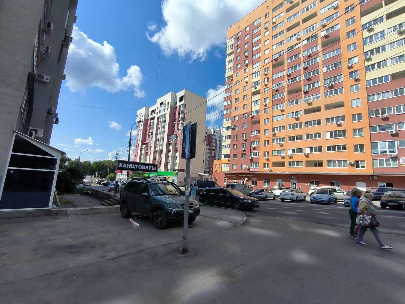 Аренда коммерческой недвижимости, 130м <sup>2</sup>, Самара, Дыбенко улица,  120а