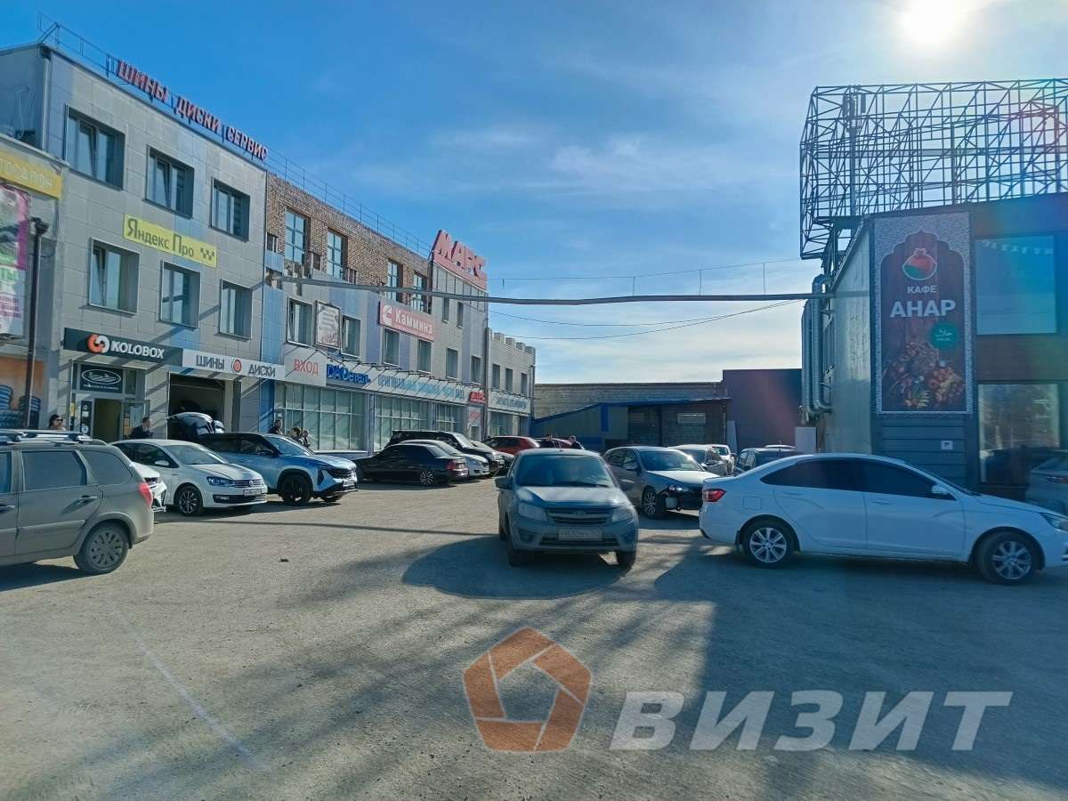 Аренда коммерческой недвижимости, 516м <sup>2</sup>, Самара, Промышленности улица,  269а