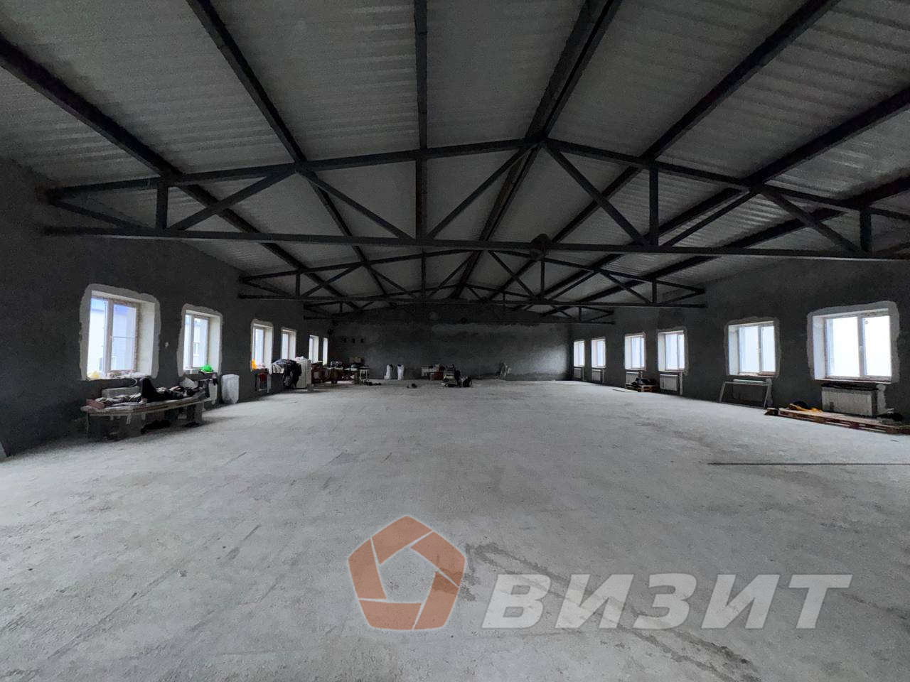 Аренда коммерческой недвижимости, 715м <sup>2</sup>, Самара, Поселковая улица,  6