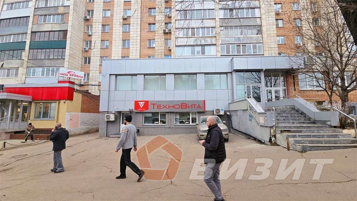 Аренда коммерческой недвижимости, 206м <sup>2</sup>, Самара, 22 Партсъезда улица,  46