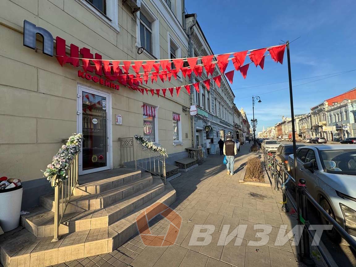 Аренда коммерческой недвижимости, 55м <sup>2</sup>, Самара, Куйбышева улица,  66