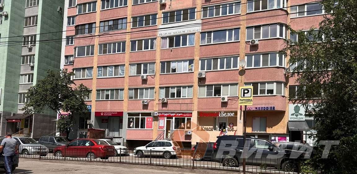 Аренда коммерческой недвижимости, 226м <sup>2</sup>, Самара, Ставропольская улица,  216