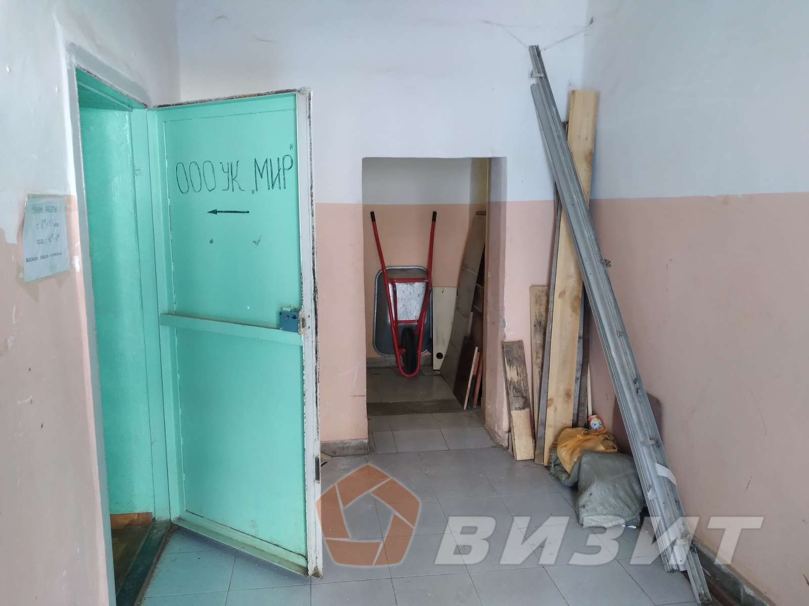 Продажа коммерческой недвижимости, 60м <sup>2</sup>, Самара, Флотская улица,  17