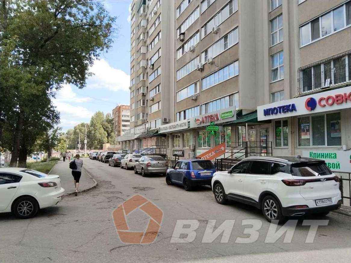 Продажа коммерческой недвижимости, 84м <sup>2</sup>, Самара, Кирова проспект,  104