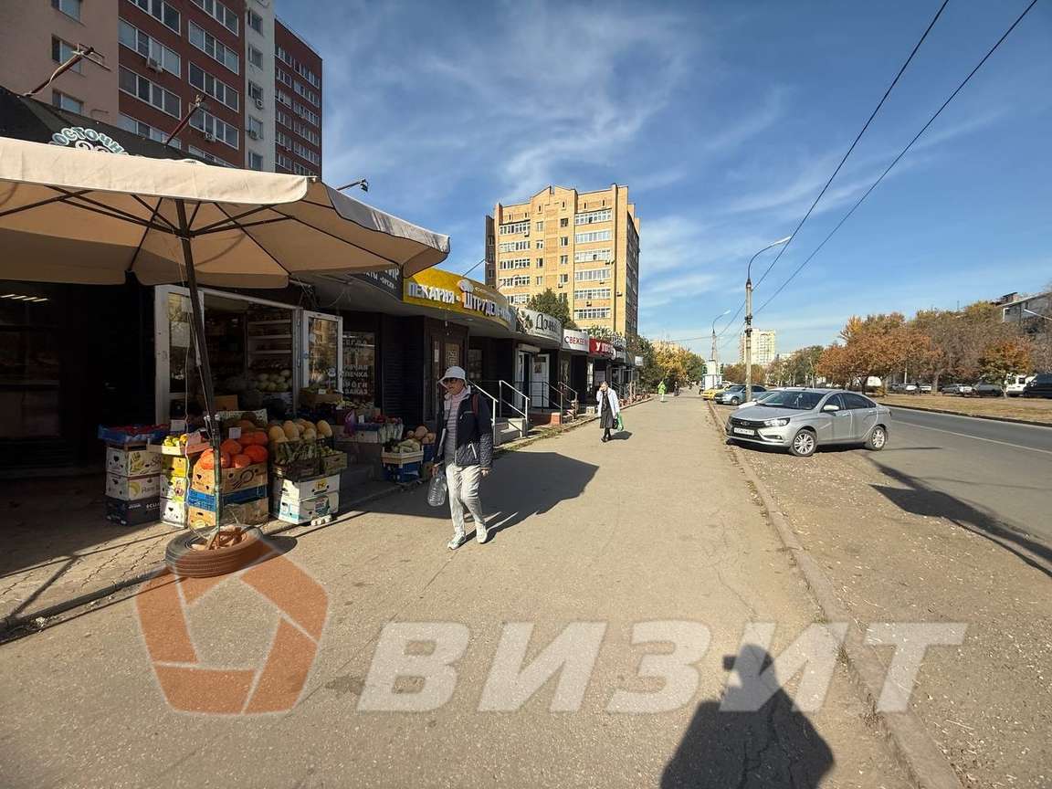 Аренда коммерческой недвижимости, 240м <sup>2</sup>, Самара, Революционная улица,  163