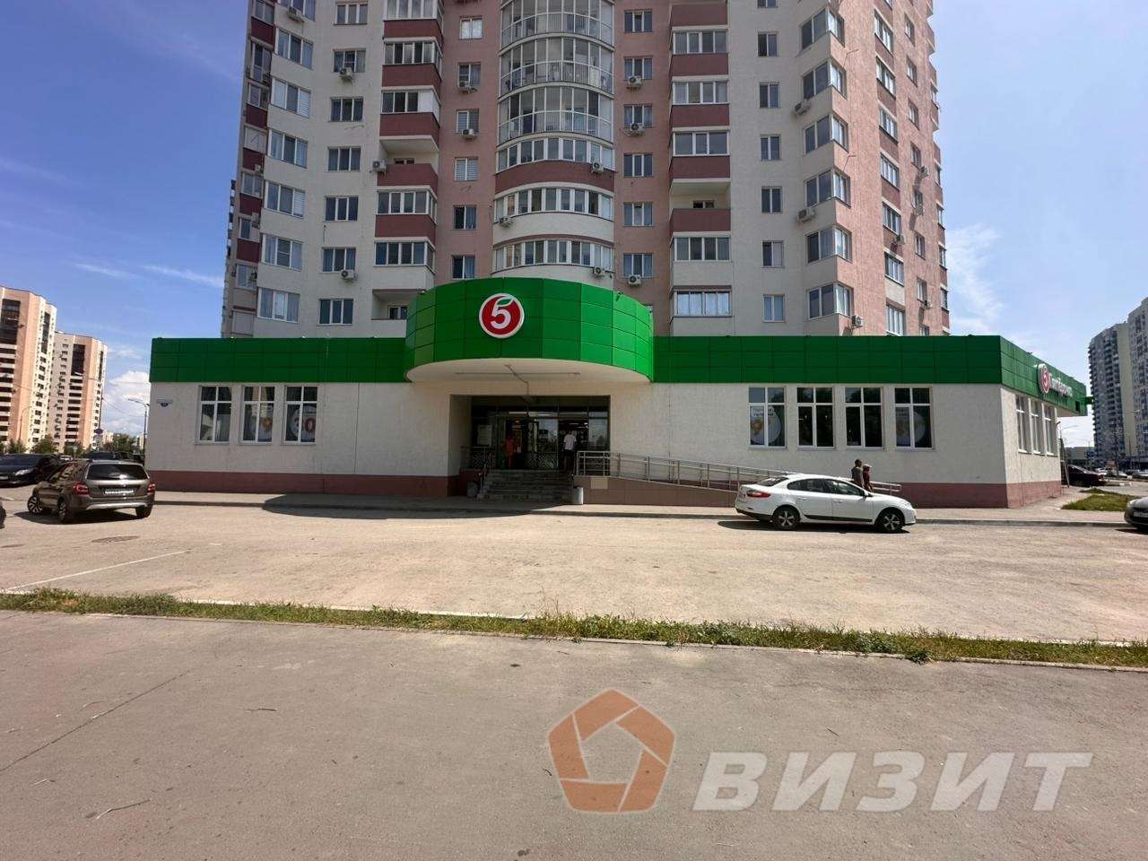 Аренда коммерческой недвижимости, 104м <sup>2</sup>, Самара, Осетинская улица,  16