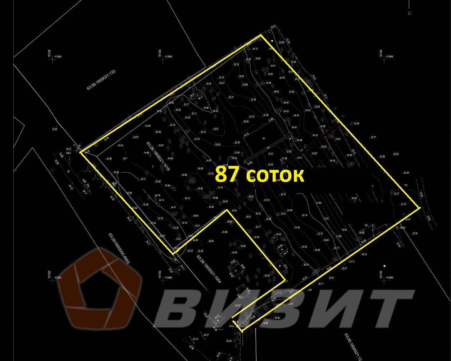 Продажа коммерческой недвижимости, 8700м <sup>2</sup>, Самарская