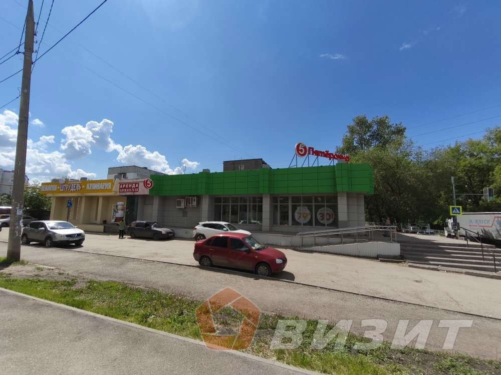 Аренда коммерческой недвижимости, 350м <sup>2</sup>, Самара, Белорусская улица,  97