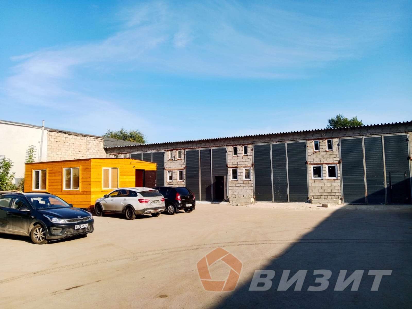 Аренда коммерческой недвижимости, 300м <sup>2</sup>, Самара, Товарная улица,  19к2