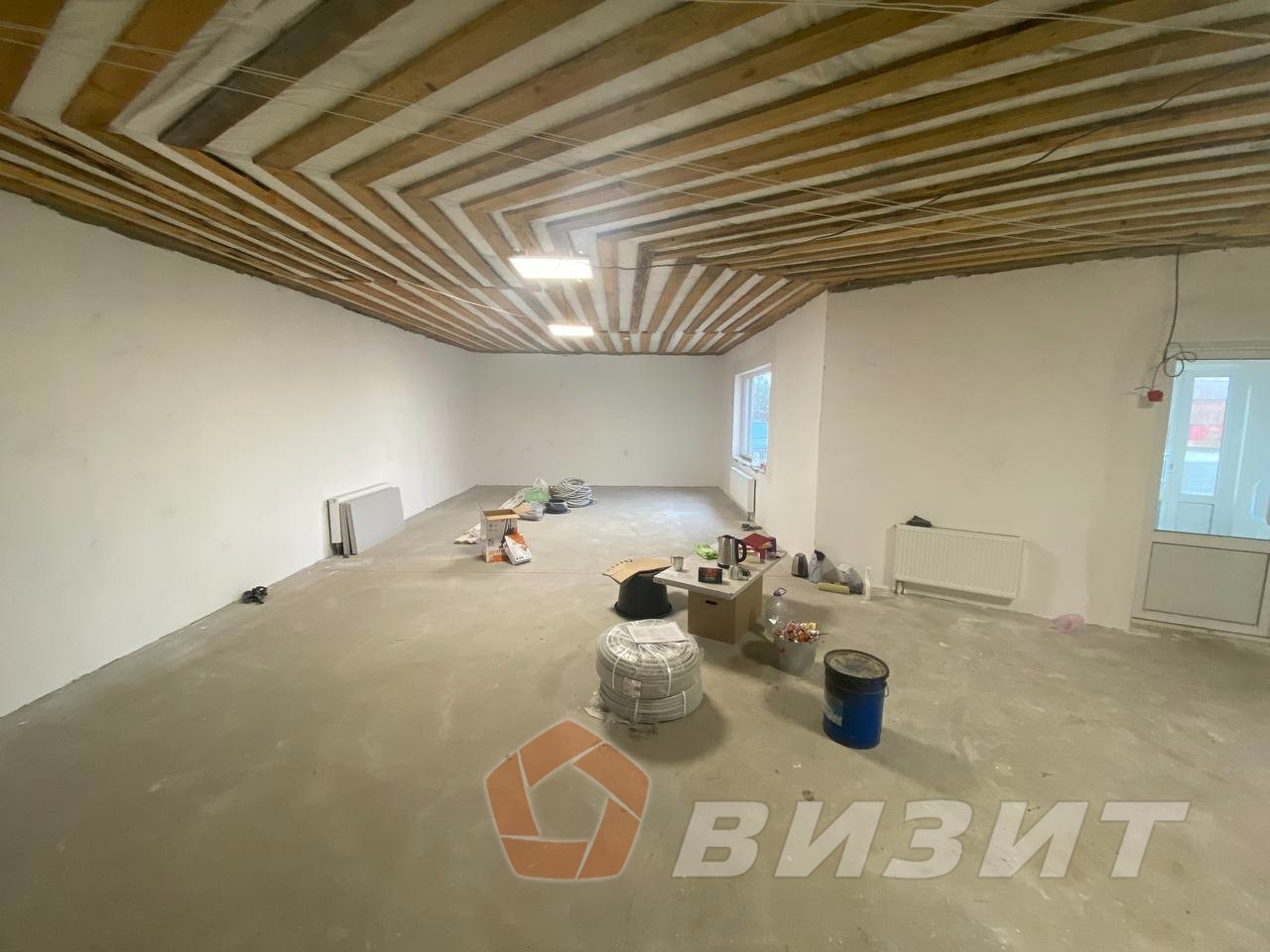 Аренда коммерческой недвижимости, 250м <sup>2</sup>, Красный Яр, Полевая улица,  57