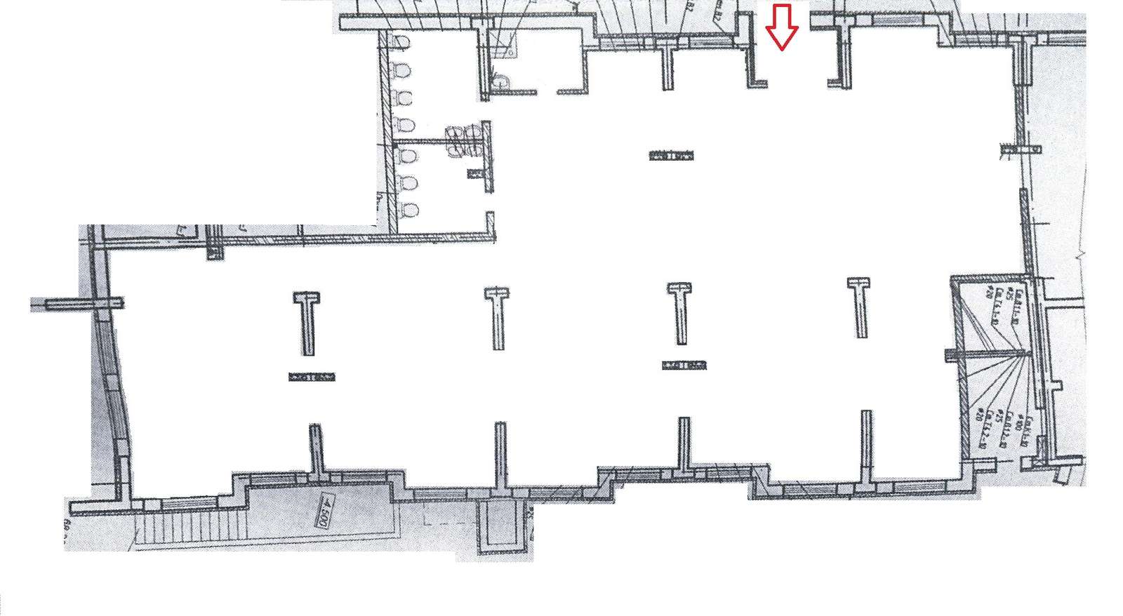 Аренда коммерческой недвижимости, 368м <sup>2</sup>, Самара, Мечникова улица,  3