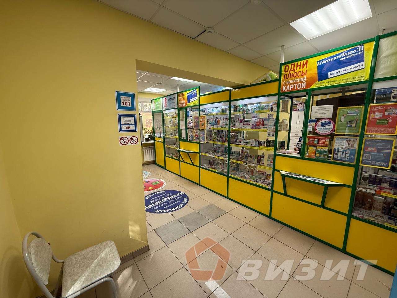 Продажа коммерческой недвижимости, 67м <sup>2</sup>, Самара, Советская улица,  42