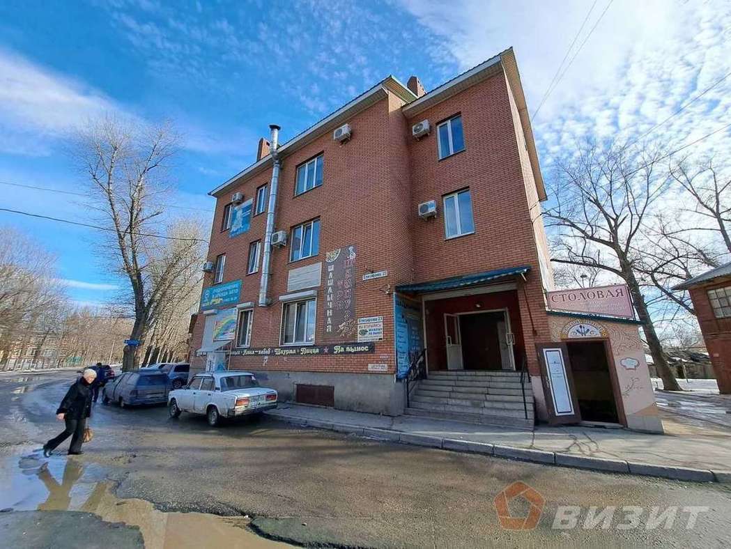 Аренда коммерческой недвижимости, 109м <sup>2</sup>, Самара, Елизарова улица,  23