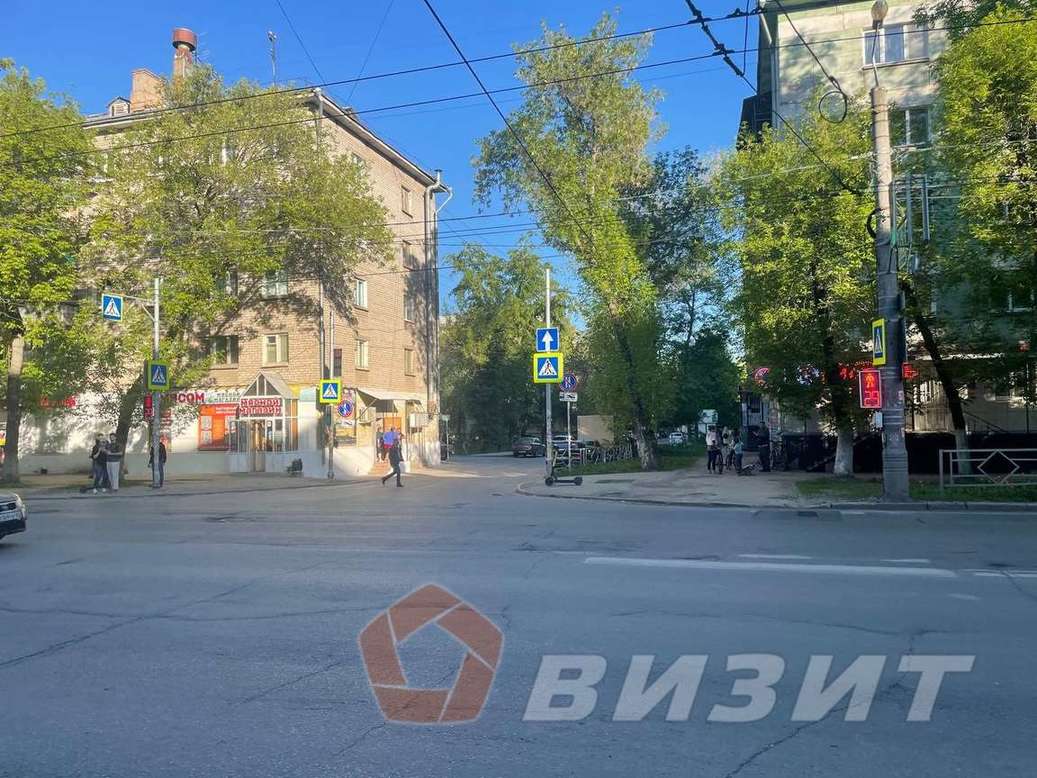 Продажа коммерческой недвижимости, 103м <sup>2</sup>, Самара, Металлургов проспект,  15