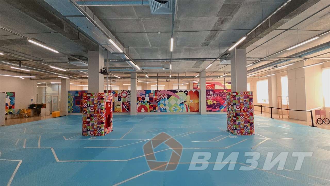 Аренда коммерческой недвижимости, 482м <sup>2</sup>, Самара, Молодежная улица,  2