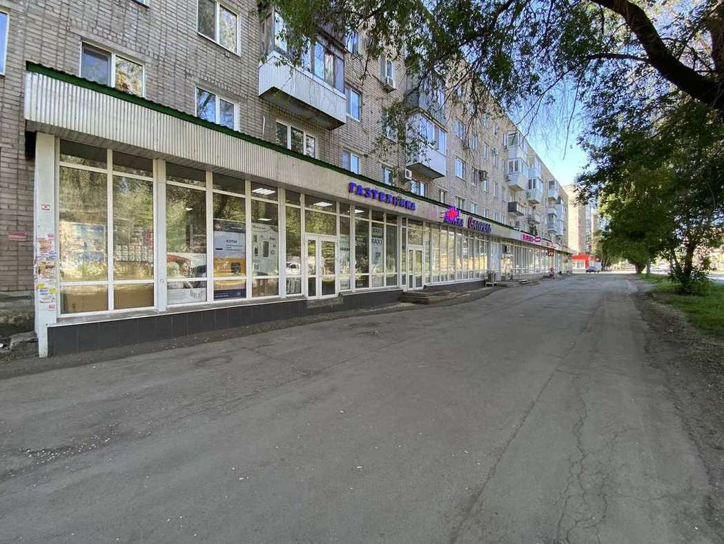 Продажа коммерческой недвижимости, 665м <sup>2</sup>, Самара, Промышленности улица,  291